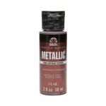 FolkArt Metallic Paint - Antique Copper