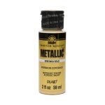 FolkArt Metallic Paint - Inca Gold