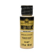 FolkArt Metallic Paint - Inca Gold