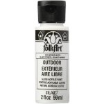 FolkArt Outdoor Paint - Wicker White