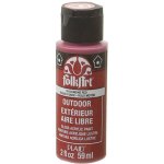 FolkArt Outdoor Paint - Engine Red
