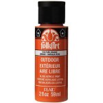 FolkArt Outdoor Paint - Pure Orange