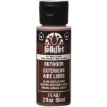 FolkArt Outdoor Paint - Maple Syrup