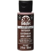 FolkArt Outdoor Paint - Maple Syrup
