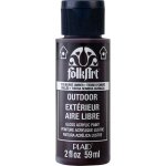 FolkArt Outdoor Paint - Burnt Umber