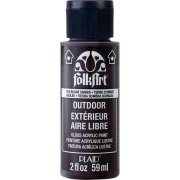 FolkArt Outdoor Paint - Burnt Umber
