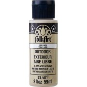 FolkArt Outdoor Paint - Linen