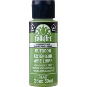 FolkArt Outdoor Paint - Fresh Foliage