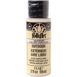 FolkArt Outdoor Paint - Warm White