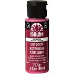 FolkArt Outdoor Paint - Magenta