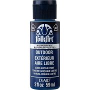 FolkArt Outdoor Paint - Cerulean Blue