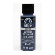 FolkArt Outdoor Paint - Sapphire