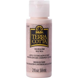 FolkArt Terra Cotta - Messa Pink