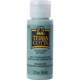 FolkArt Terra Cotta - Shale Green