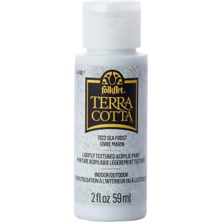 FolkArt Terra Cotta - Sea Frost