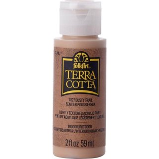 FolkArt Terra Cotta - Dusty Trail
