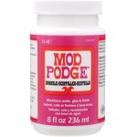 Plaid Mod Podge Sparkle Sealer, Glue & Finish 8oz