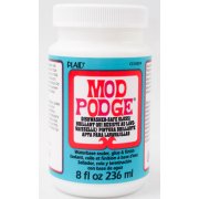 Plaid Mod Podge Dishwasher Safe Gloss 8oz