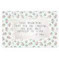 Prima Havana - 4" x 6" Journaling Notecards Pad