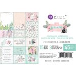 Prima Havana - 4" x 6" Journaling Notecards Pad