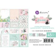 Prima Havana - 4" x 6" Journaling Notecards Pad