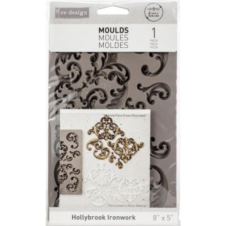 Prima Re-design Decor Mould - Hollybrook Ironwork