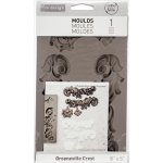 Prima Re-design Decor Mould - Groeneville Crest