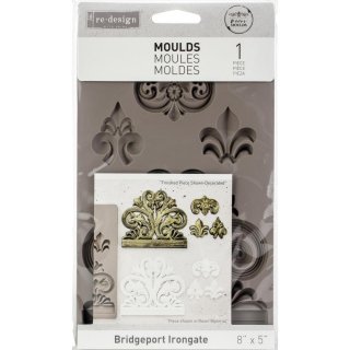 Prima Re-design Decor Mould - Bridgeport Irongate