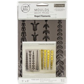Prima Re-design Decor Mould - Regal Filaments