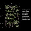 Prima Re-design Decor 24x35 Inch Transfer - Spring Branch