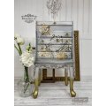 Prima Re-design Decor 24x35 Inch Transfer - Vintage Rustic