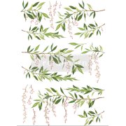 Prima Re-design Decor 24x35 Inch Transfer - Spring Branch