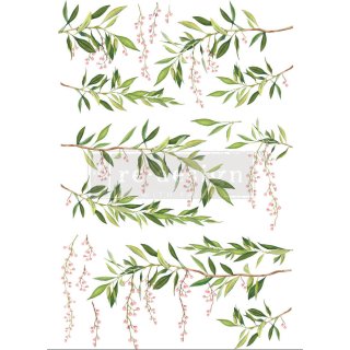 Prima Re-design Decor 24x35 Inch Transfer - Spring Branch
