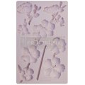 Prima Re-design Decor Mould - Botanical Blossoms