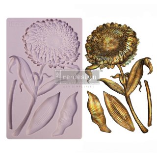 Prima Re-design Decor Mould - Grandeur Flora