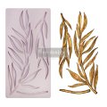 Prima Re-design Decor Mould - Simple Greenery 5 x 10 Inches