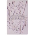Prima Re-design Decor Mould - Lily Flowers