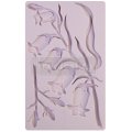 Prima Re-design Decor Mould - Sweet Bellflower