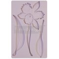 Prima Re-design Decor Mould - Wildflower