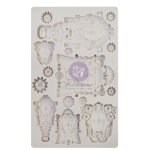 Prima Finnabair Mould - Queens of Steam