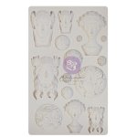 Prima Finnabair Mould - Vintage Portraits