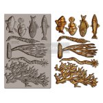Prima Re-design Decor Mould - Coral Reef