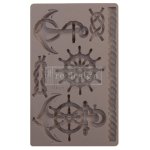 Prima Re-design Decor Mould - Mariner's Voyage