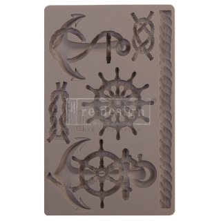 Prima Re-design Decor Mould - Mariner's Voyage