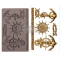 Prima Re-design Decor Mould - Mariner's Voyage