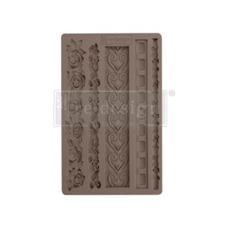 Prima Re-design Decor Mould - Elegant Borders