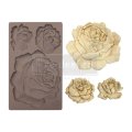 Prima Re-design Decor Mould - Etruscan Rose