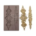 Prima Re-design Decor Mould - Sicilian Plates