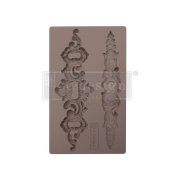 Prima Re-design Decor Mould - Sicilian Plates