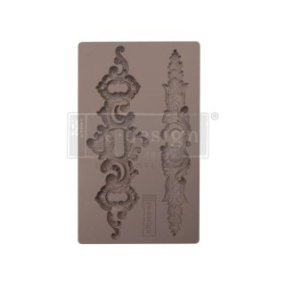 Prima Re-design Decor Mould - Sicilian Plates